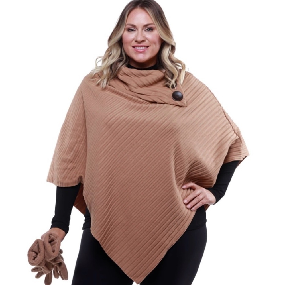 Linda Anderzon one size, new